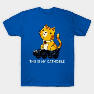 Catmobile T-Shirt